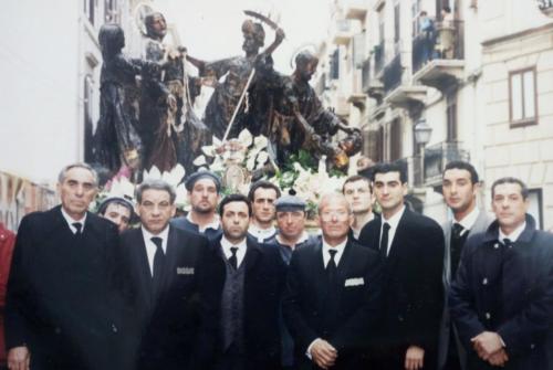 Processione de “L’Arresto” del 1997