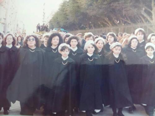 Processione - Anni 90